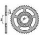 PBR ZĘBATKA TYLNA 4432 47 F YAMAHA TZR 50 RR / X-POWER 96-09 (JTR1078.47) (ŁAŃC. 420)