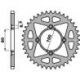 PBR ZĘBATKA TYLNA 4451 41 ALUMINIOWA (ERGAL) BETAMOTOR 200/250 TRIAL 03-09 (ŁAŃC. 520)