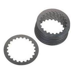 REKLUSE PRZEKŁADKI STALOWE DRIVE PLATE - 0.040 TEC 2 - KT 6-PIN 8