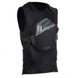 LEATT (2021/2022) OSŁONA KLATKI PIERSIOWEJ BODY VEST 3DF AirFit BLACK KOLOR CZARNY ROZMIAR L/XL