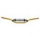 RENTHAL KIEROWNICA 7/8 CALA (22MM) MX HANDLEBAR GOLD ENDURO PADDED KOLOR ZŁOTY Z GĄBKĄ