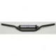 RENTHAL KIEROWNICA 7/8 CALA (22MM) MX HANDLEBAR BLACK SUZUKI RM 93-95 PADDED KOLOR CZARNY Z GĄBKĄ