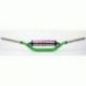 RENTHAL KIEROWNICA 1,1/8 CALA (28,6MM) MX TWINWALL 997 HANDLEBAR GREEN CR/CRF 04-13 KX/KXF 06-13 PADDED KOLOR ZIELONY Z GĄBKĄ