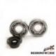 BEARING WORX ŁOŻYSKA WAŁU KORBOWEGO Z USZCZELNIACZAMI HONDA CR 125 79-07 (MADE IN JAPAN) (NTN) (24-1003) CBK30010