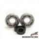 BEARING WORX ŁOŻYSKA WAŁU KORBOWEGO Z USZCZELNIACZAMI YAMAHA YZ 250 01-18 (MADE IN JAPAN) (NTN) (24-1029)