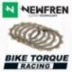 NEWFREN TARCZE SPRZĘGŁOWE RACING HUSQVARNA TC/TE 610 00-13, TC/TE 570 02-13, TE 400/410 02-13