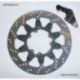 NG TARCZA HAMULCOWA PRZÓD Z ADAPTEREM OVERSIZE (320X101X5) HONDA CR 125 '04-'09, CRF 250R/X '04-'14, CRF 450R '04-'14, CRF 450X