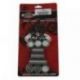 PIVOT WORKS ZESTAW NAPRAWCZY ŁĄCZNIKA (PRZEGUBU) WAHACZA HONDA CR 125 93, CR 250 92-93 - ZASTĘPUJE PWLK-H03021