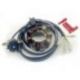 ELECTREX UZWOJENIE ALTERNATORA STATOR ZE ŚWIATŁAMI HONDA CRF 450 02-09, CRF 250 04-09