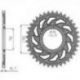 SUNSTAR ZĘBATKA TYLNA 825 52 / 816 48 SUZUKI GSXR1100, GSXR750 (92-95) (JTR816.52) (ŁAŃC. 530) (81652JT)