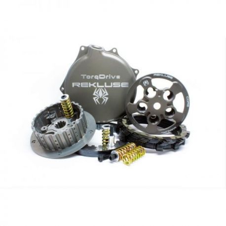 REKLUSE CORE MANUAL TORQDRIVE - TORQ-DRIVE CLUTCH YAMAHA YFZ 450R '09-'20, YFZ 450 '04-'09, '12-'13, YFZ 450X '10-'11