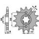 PBR ZĘBATKA PRZEDNIA 267 14 18NC CB 250/ XL 350 R (ŁAŃC. 520)