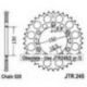 JT ZĘBATKA TYLNA 270 44 YAMAHA WR 250R '08-'20 (JTR245/2.44)* (ŁAŃC. 520)