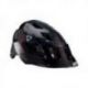 LEATT (nowy kod 2022) KASK ROWEROWY MTB ALLMTN 1.0 JUNIOR V22 HELMET BLACK KOLOR CZARNY/GRANATOWY ROZMIAR XS 50-54 CM