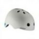 LEATT (nowy kod 2022) KASK ROWEROWY MTB URBAN 1.0 V22 HELMET STEEL KOLOR BIAŁY ROZMIAR XS/S 51-55 CM