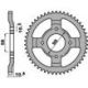 PBR ZĘBATKA PRZEDNIA 274 15 18NC HONDA MTX 80 R2 87-92 (ŁAŃC. 428)