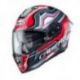 CABERG (2022) KASK INTEGRALNY Z BLENDĄ MODEL DRIFT EVO LB29 (PINLOCK) KOLOR CZARNY/SZARY/CZERWONY ROZMIAR M