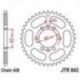 JT 2021/12 ZĘBATKA TYLNA 843 54 YAMAHA DT 80LC '85-'94 (+3, )DT 125LC '85-'88 (+1), XT 125 '88-90 (84354JT) (ŁAŃC. 428)