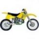 TECNOSEL POKROWIEC/POSZYCIE NA SIEDZENIE HUSABERG FE/FS '90-'99, REPLICA TEAM HUSABERG '90, KOLOR CZARNY, LOGO HUSABERG