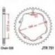 JT 2021/12 ZĘBATKA TYLNA 4320M 38 DUCATI 950 HYPERMOTARD '19-20, 800 MONSTER '05-07, 748 BIPOSTO '95-03, (POTRZEBNY ADAPTER JTA7