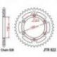 JT ZĘBATKA TYLNA 702 42 GAS GAS 400/450 SM '03-04, 450/515 SM '09, HUSQVARNA SMR 450/SM 510 '05-10, TE 630 '10-12 (70242JT) (ŁAŃ