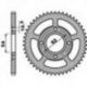 PBR 2022/03 ZĘBATKA TYLNA 4432 45 F YAMAHA TZR 50 RR / X-POWER '03-'09 (JTR1078.45) (ŁAŃC. 420) (STD.-2)