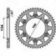 PBR 2022/03 ZĘBATKA TYLNA 489 45 F KAWASAKI KX/KXF 125/250 '84-'20, KDX 200/220/250 '84-'06 (JTR489.45) (ŁAŃC. 520)