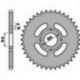 PBR 2022/03 ZĘBATKA TYLNA 838 49 F YAMAHA YBR 125 '05-'14, RD 125 '75-'81, DT 100 '76-'80 (JTR838.49) (ŁAŃC.428)