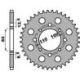 PBR ZĘBATKA PRZEDNIA 333 13 18NC HONDA CR 125 (86) (ŁAŃC. 520)