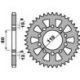 PBR ZĘBATKA TYLNA 334 40 C45 HONDA VF 500F 85-88, VF 750 C 95-04 (JTR1334.40) (ŁAŃC. 530)