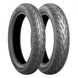 BRIDGESTONE OPONA 100/90-14 SC 57P RFD TL TYŁ DOT 02/2022