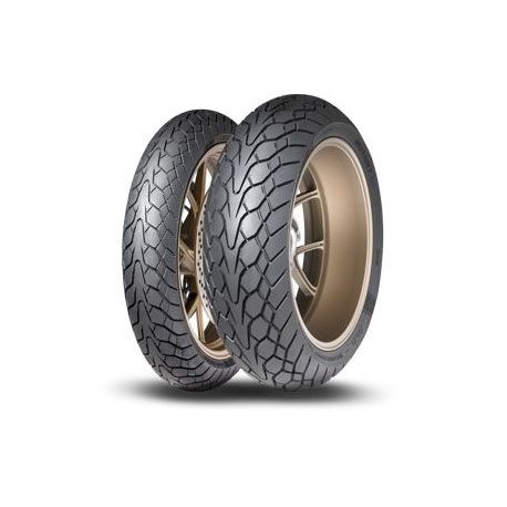 DUNLOP OPONA 110/80ZR18 MUTANT (58W) TL M+S PRZÓD DOT 41/2021