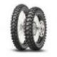 DUNLOP OPONA 120/90-19 GEOMAX MX33 66M TT TYŁ DOT 21/2022