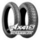 BRIDGESTONE OPONA 170/60R17 AX41S SCRAMBLER 72H TL TYŁ DOT 16/2022