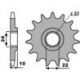 PBR ZĘBATKA PRZEDNIA 402 15 18NC APRILIA 125/350 86-88 (ŁAŃC. 520)