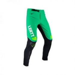 LEATT (NEW 2023) SPODNIE ROWEROWE MTB GRAVITY 4.0 PANTS JADE KOLOR ZIELONY/CZARNY ROZMIAR L