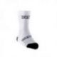 LEATT (NEW 2023) SKARPETY ROWEROWE MTB SOCKS ZOMBIE KOLOR BIAŁY ROZMIAR L/XL (43-48)