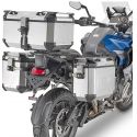 Kappa, nosiče bočních kufrů MONOKEY CAM SIDE Triumph TIGER 1200GT (22-) - pro kufry KFR K'FORCE ALU