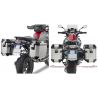 Kappa, nosiče bočních kufrů Monokey, CAM SIDE BMW R 1200 GS (13-18), R 1250 GS (19), R 1250 GS Adventure (19) - POD KUFRY KFR K