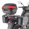 Kappa, nosiče bočních kufrů Monokey, Suzuki V-Strom 250 (17-19) - také pod kufry Monokey RETRO-FIT K-VENTURE ALU NEBO K'MISSI