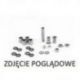 PROX 2022/12 ZESTAW NAPRAWCZY ŁĄCZNIKA (PRZEGUBU) WAHACZA HONDA CR 500 '93-'94 (27-1021)