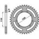 PBR ZĘBATKA TYLNA 4362 50 F SUZUKI RMX 50 97-03 (JTR799.50) (ŁAŃC. 420)