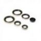 BEARING WORX 2022/12 Engine Oil Seal Kit (822187)