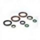 BEARING WORX 2022/12 Engine Oil Seal Kit (822333)