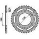 PBR ZĘBATKA TYLNA 4529 45 C45 TRIUMPH 675 DAYTONA (06-16) STREET TRIPLE (08-16) (ŁAŃC. 525) (JTR2014.45)