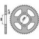 PBR ZĘBATKA TYLNA 4533 45 F GZ 125 (98-05) (ŁAŃC. 428) (JTR1794.45)