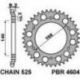 PBR ZĘBATKA TYLNA 4604 42 C45 HUSQVARNA NUDA 900R 12 (ŁAŃC. 525)