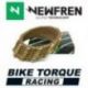 NEWFREN TARCZE SPRZĘGŁOWE RACING YAMAHA MT-07 700 TRACER '16-'21, MT-07 700 '14-'20, XSR 700 '16-'18 XTZ 700 TENERE '19-'22 (EBS