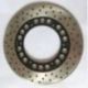 MTX PARTS TARCZA HAMULCOWA TYŁ YAMAHA YZF 600R THUNDERCAT '96-'07, FZR 600 '89-'95, XJ 600 DIVERSION '91-'03 (245X115X5MM) (6X8,