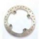 MTX PARTS TARCZA HAMULCOWA PRZÓD HONDA XL 600V/650V TRANSALP '97-'07 (256X144X4MM) (4X10,5MM)